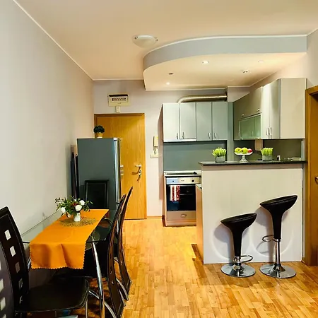 Apartment Vacationclub - Garden Of Eden Lilia L307 *